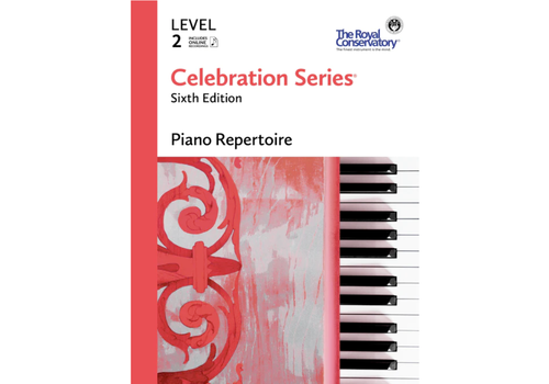 Piano Repertoire Level 2 