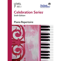 Piano Repertoire Level 7