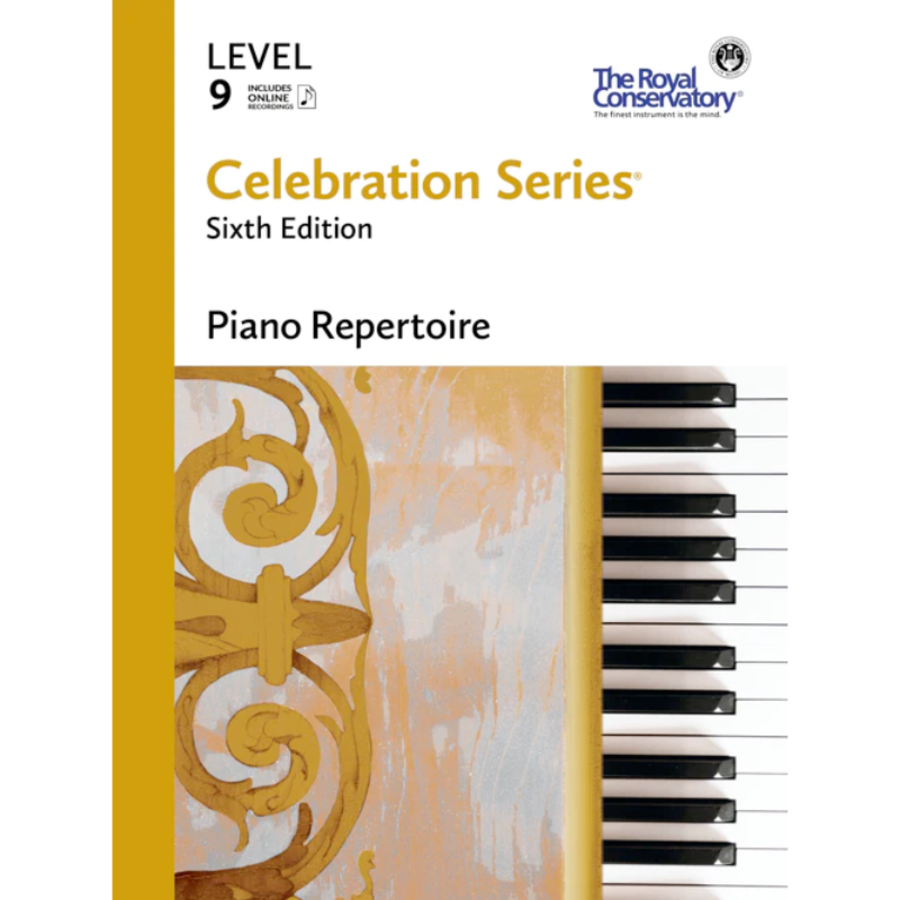 Piano Repertoire Level 9