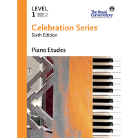 Piano Etudes Level 1
