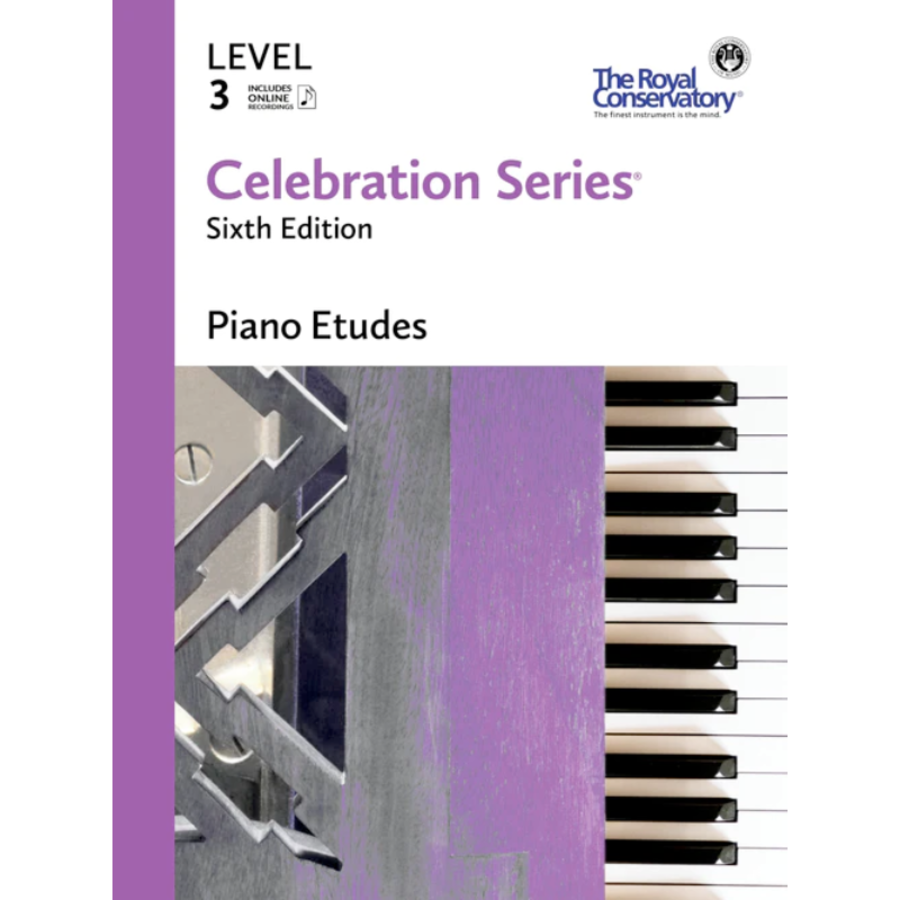 Piano Etudes Level 3
