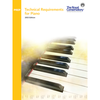 Royal Conservatory of Music Technical Requirements Piano Prep Level