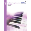 Royal Conservatory of Music Technical Requirements Piano Level 3