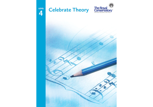 Celebrate Theory Level 4 