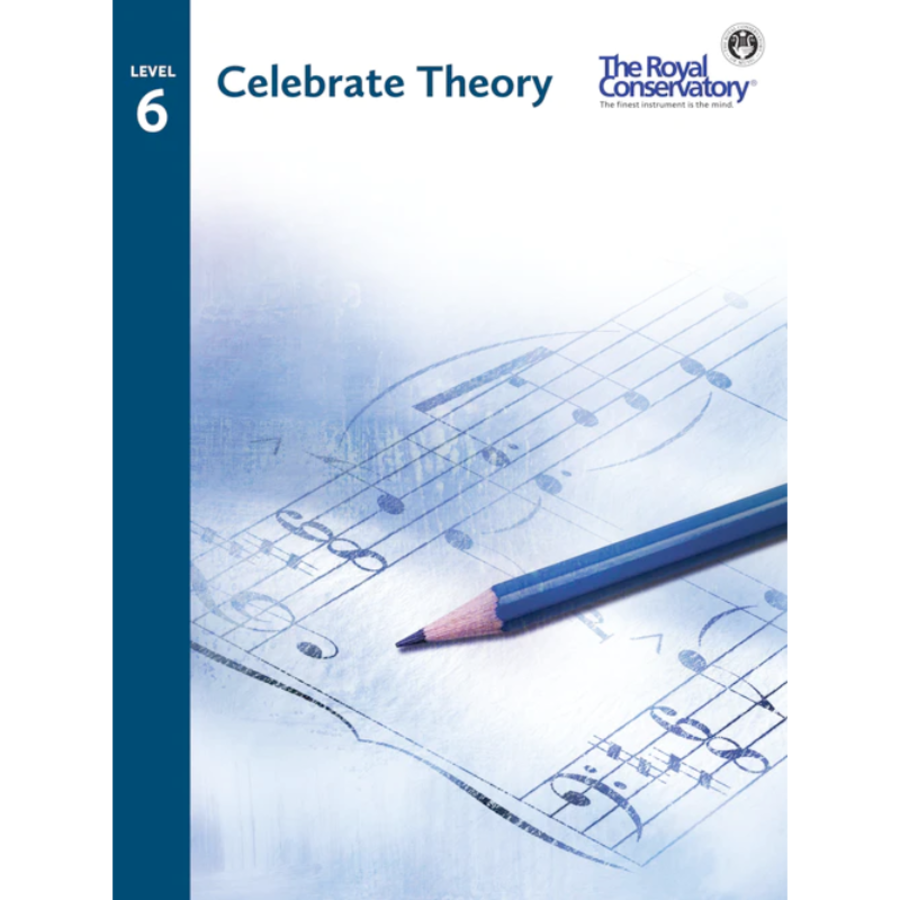 Celebrate Theory Level 6