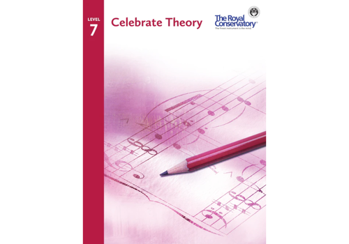 Celebrate Theory Level 7 