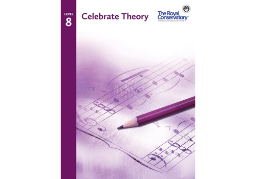 Celebrate Theory Level 8 