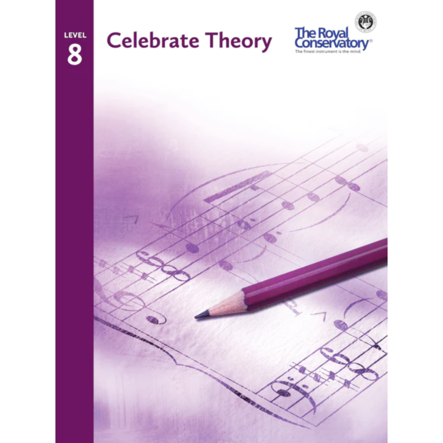 Celebrate Theory Level 8