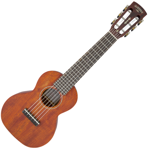 Gretsch G9126 Guitar-Ukulele - Honey Mahogany Stain 