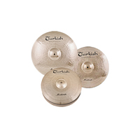 Turkish Cymbals Moderate Set-3