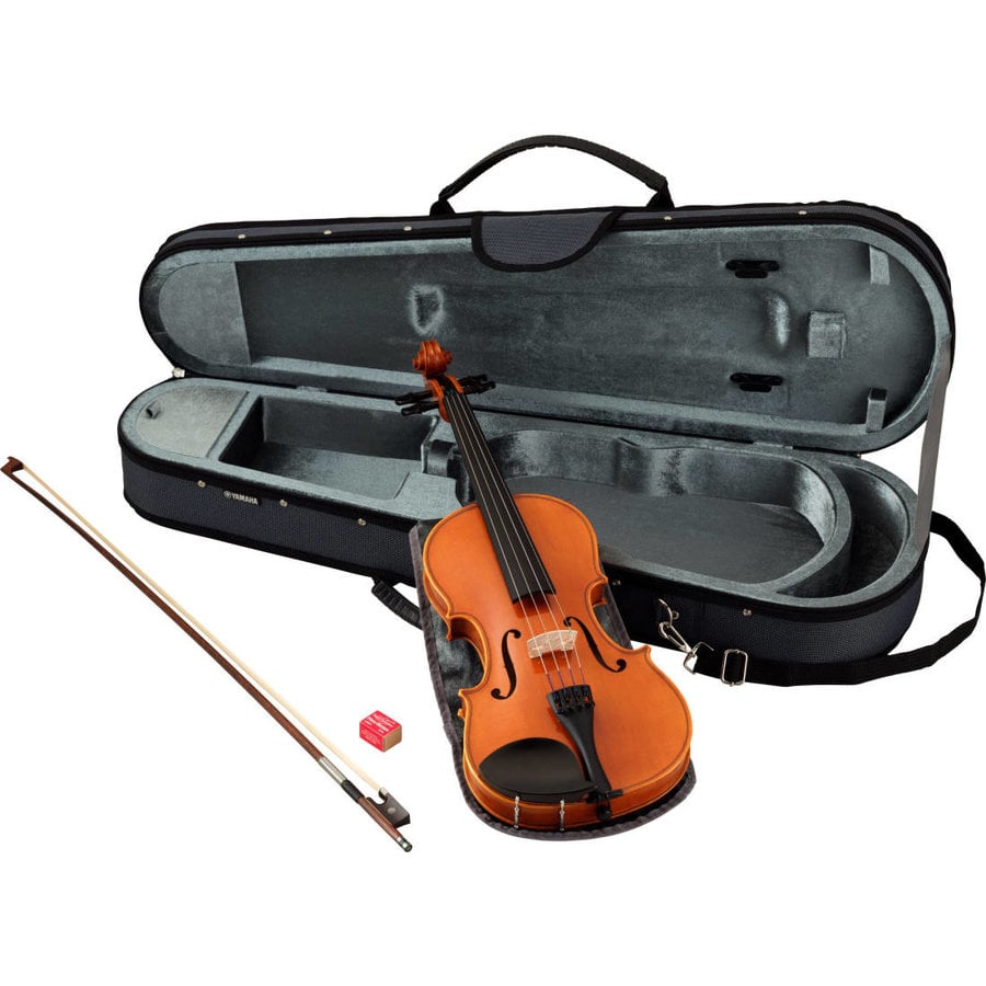 Yamaha Yamaha V3SKA44 V3 Student Violin Outfit - 4/4