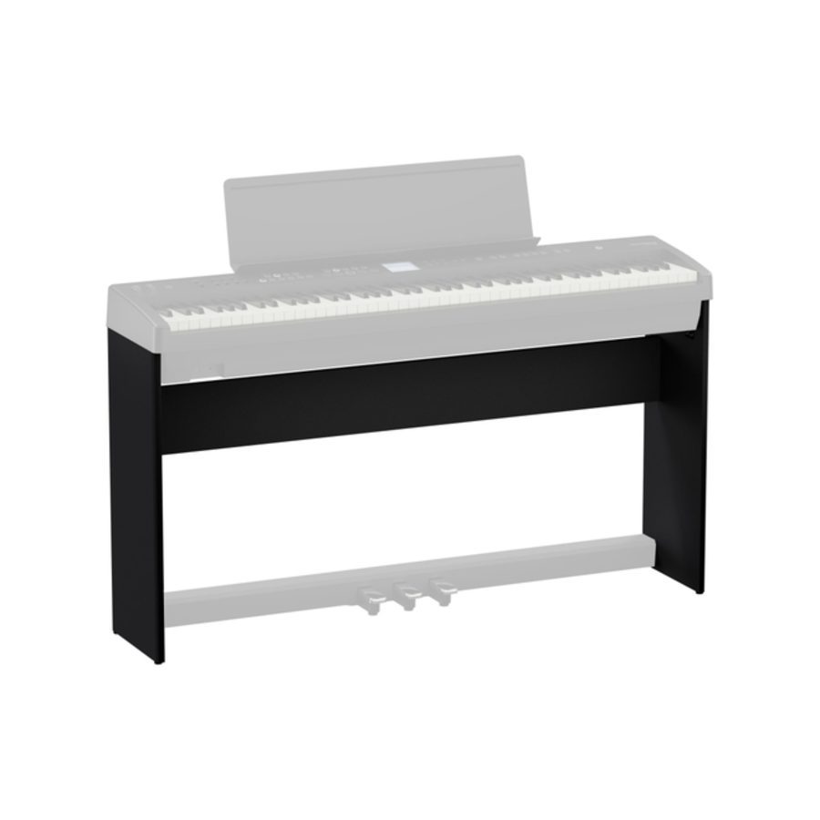 Roland KSFE50-BK Piano Stand - Black