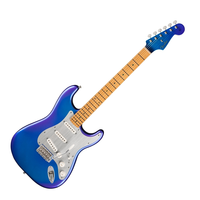 Fender Limited Edition H.E.R. Stratocaster w/ Gig Bag - Maple, Blue Marlin