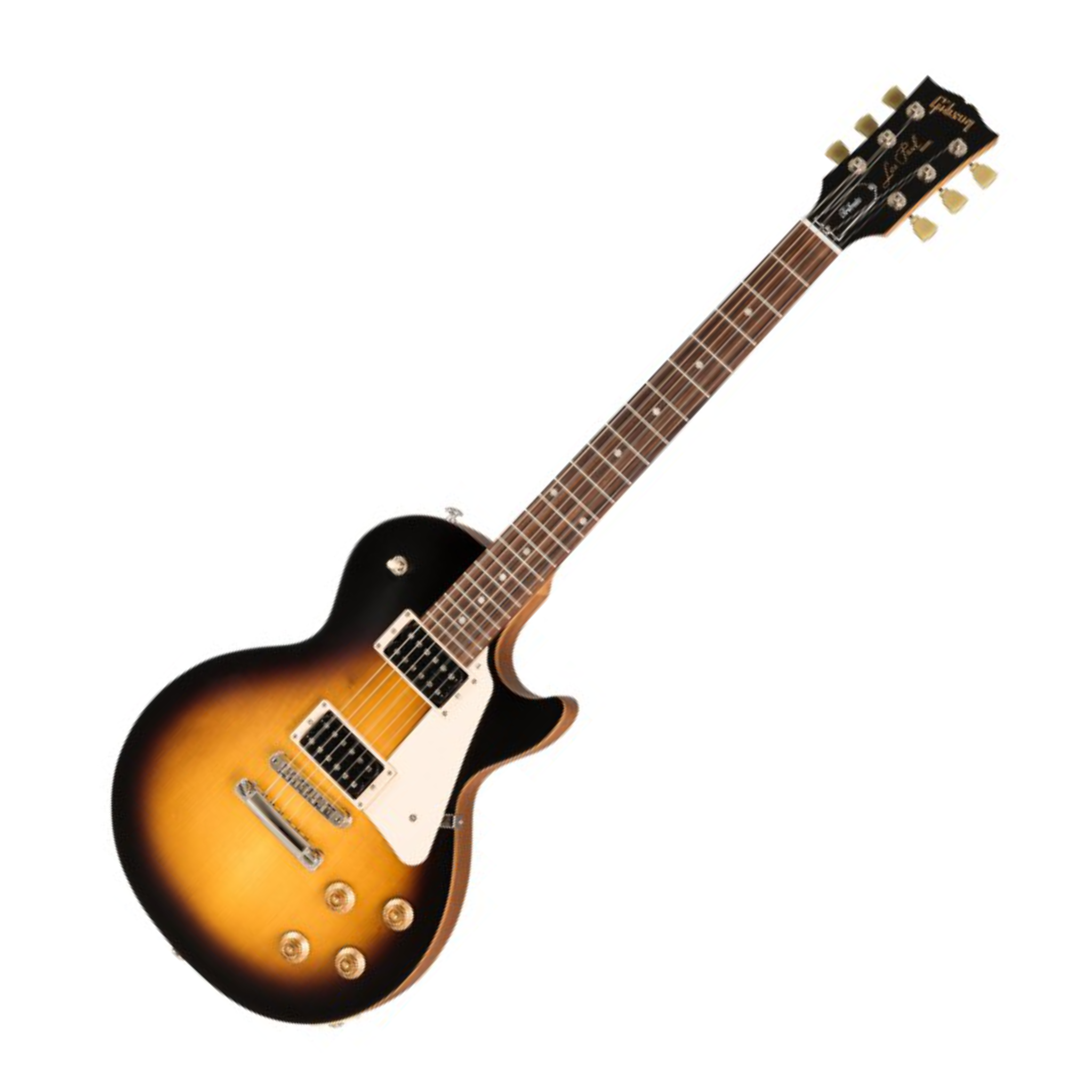 Gibson Les Paul Tribute Electric Guitar - Satin Tobacco Burst (w
