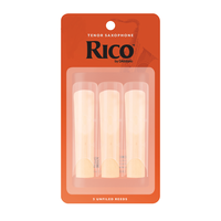 Rico RKA0330 Tenor Sax Reeds 3.0 (3 Pack)