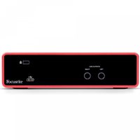 Focusrite Scarlett 2i2 3rd Generation USB Audio Interface - Tony's