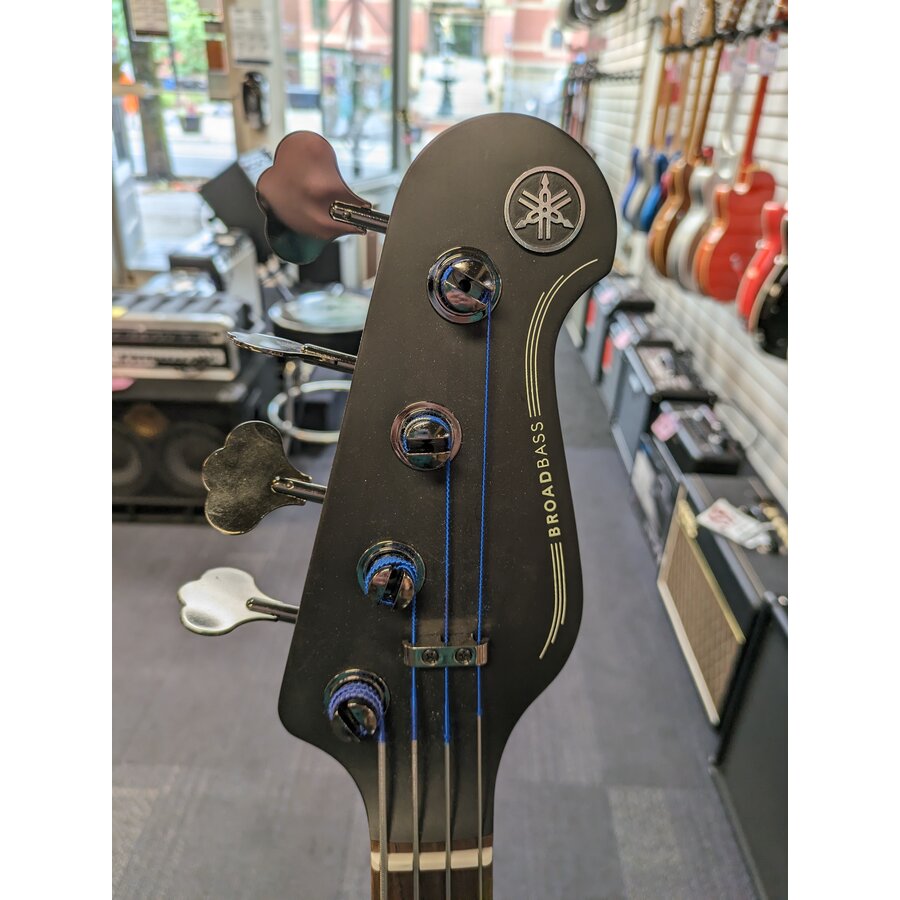 Preowned Yamaha BB734A TBL 4 String Electric Bass