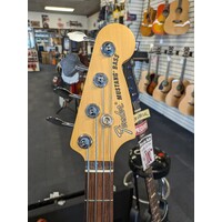 Preowned Fender American Performer Series Mustang Bass w/Gig Bag - Aubergine