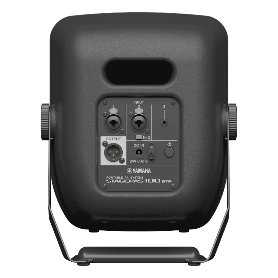 Portable pa battery powered on sale