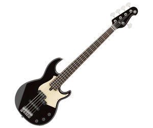 Yamaha BB435 5-String Electric Bass Guitar - Black - Tony's Music