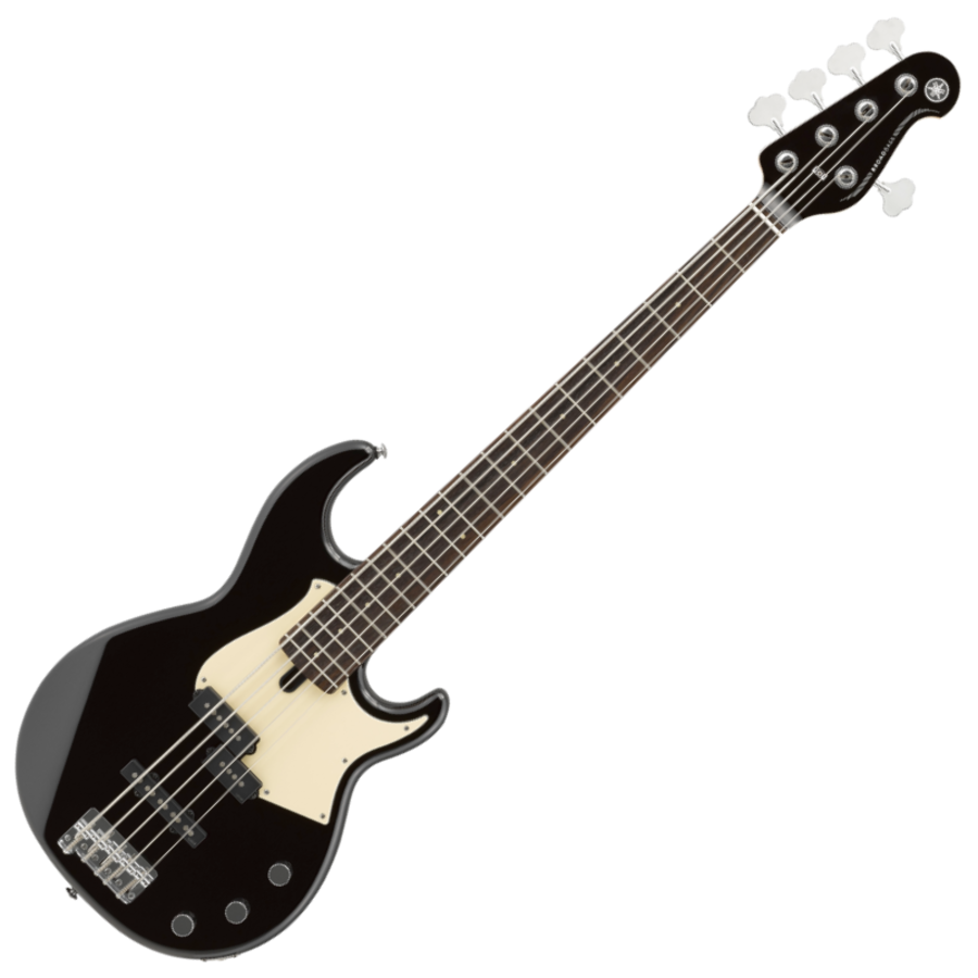Yamaha Yamaha BB435 5-String Electric Bass Guitar - Black