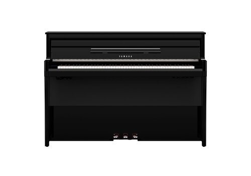 Yamaha AvantGrand NU1XA  PE Hybrid Piano Polished Ebony w/ Bench 