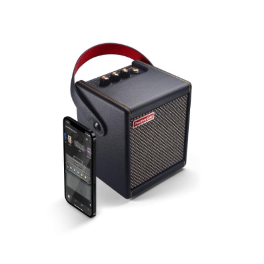 Positive Grid Spark Mini 10W Guitar Amplifier w/ Speakers