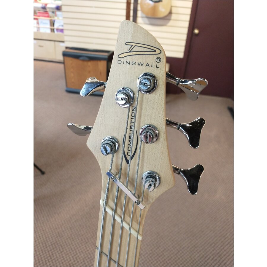 CONSIGN Dingwall Combustion HH 5-String Bass