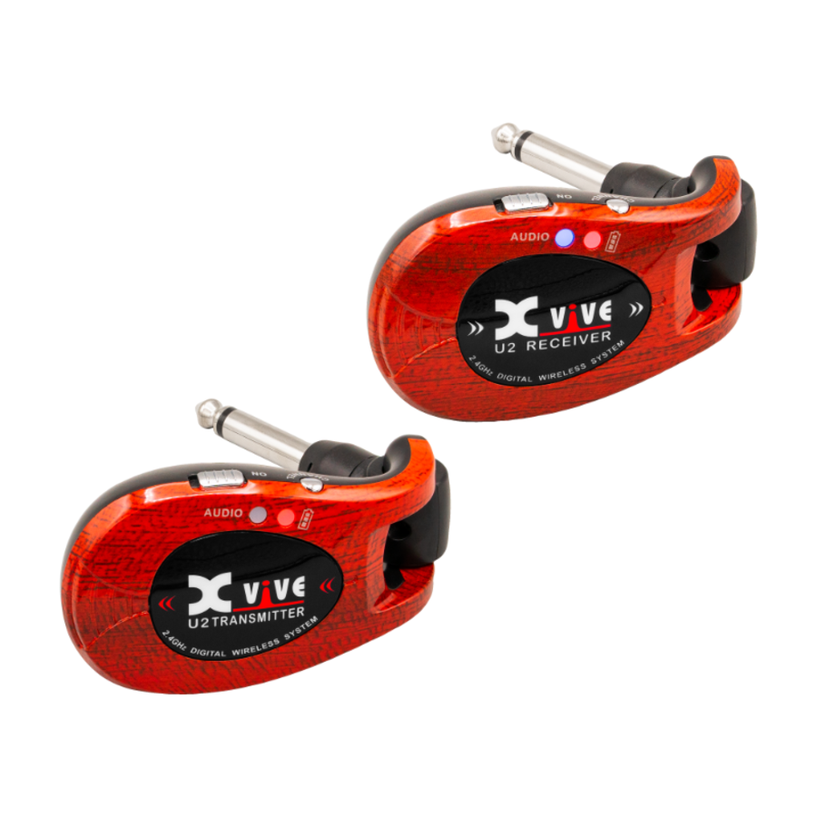 Xvive wireless guitar system deals