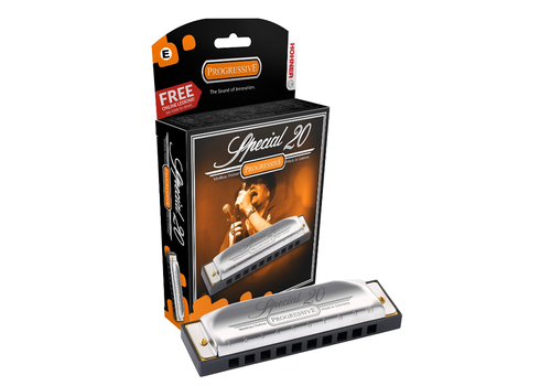 Hohner Special 20 Harmonica- Key of E