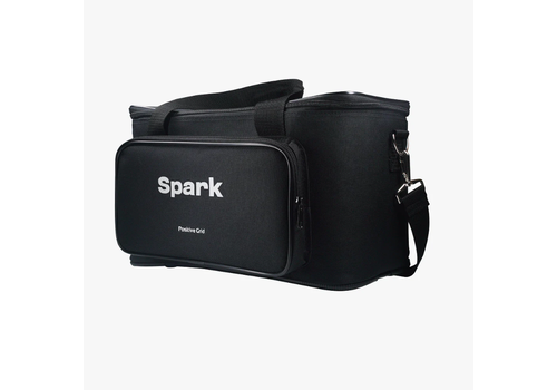 Positive Grid Carry Bag for Spark Practice Amp - Black 