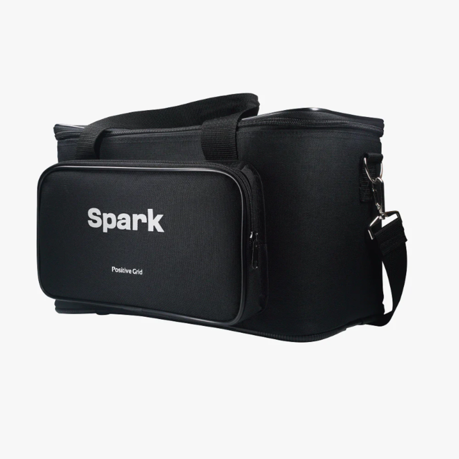 Positive Grid Positive Grid Carry Bag for Spark Practice Amp - Black