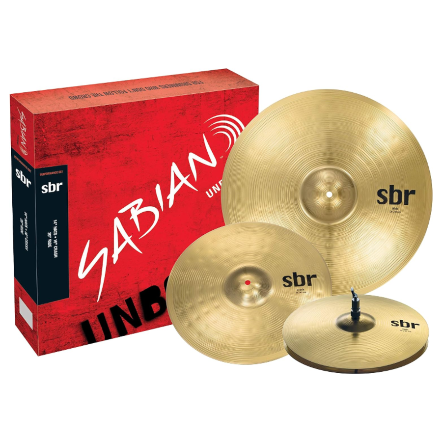 Sabian SBR5003 SBR Performance Set 14