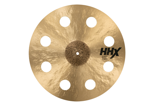 Sabian 19 inch HHX Complex O-Zone Crash Cymbal 