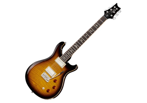 PRS SE DGT David Grissom Signature Solidbody Electric Guitar - McCarty Tobacco Sunburst 