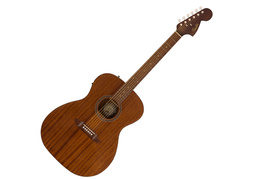 Fender Monterey Standard Acoustic-electric Guitar - Natural 