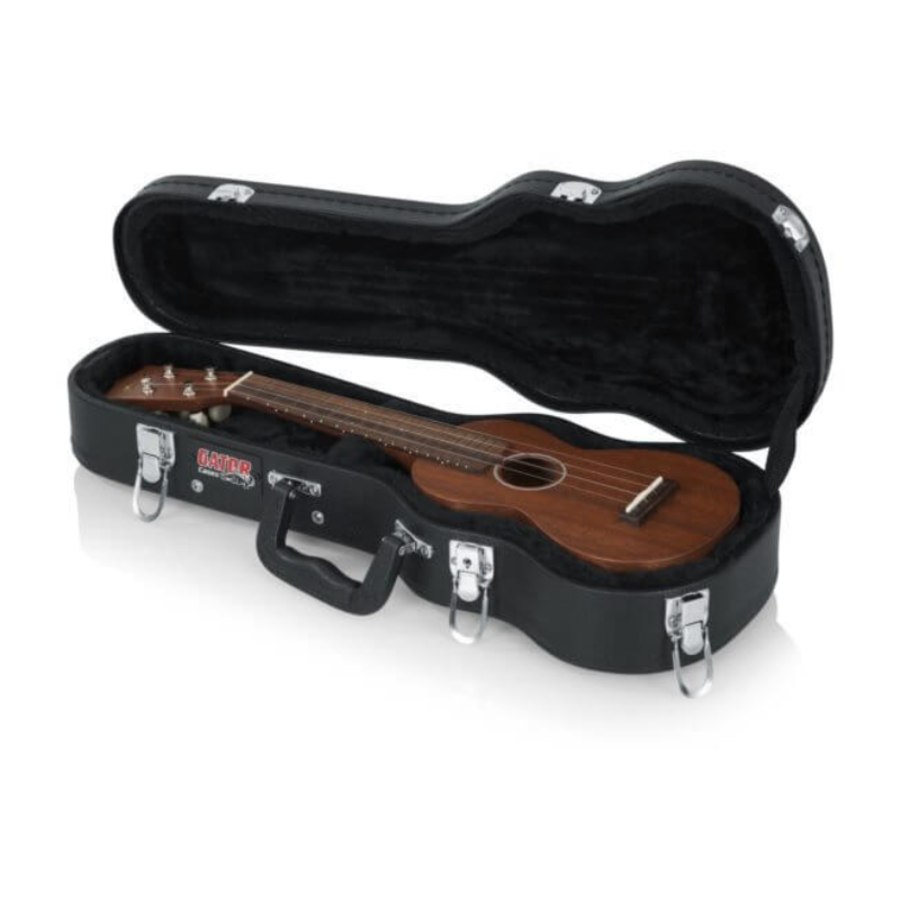 Ukulele soprano case outlet