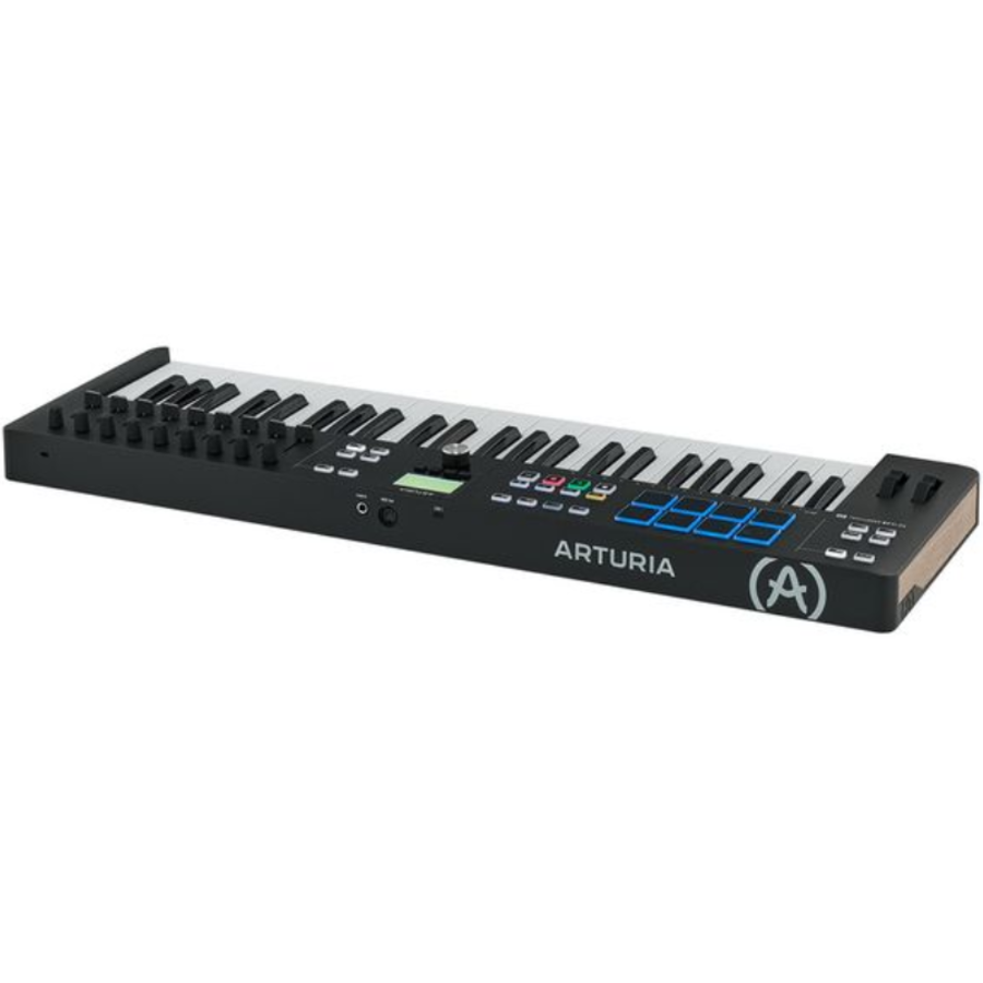 Arturia KeyLab Essential mk3 49-key Keyboard Controller - Black