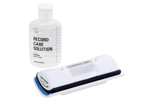 Audio-Technica Record Care Solution Kit 