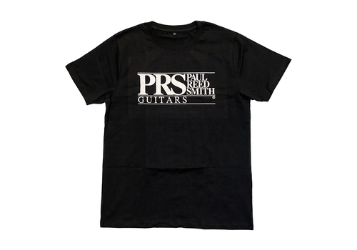 PRS Block Logo T-shirt - Large 