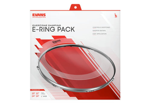 Evans E-Rings Fusion Pack 