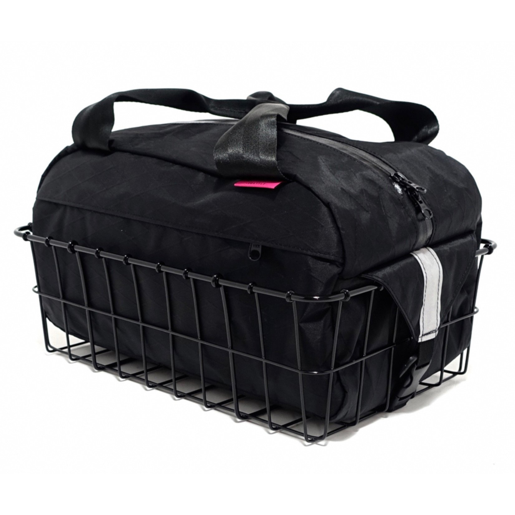 Swift Industries Sugarloaf Basket Bag - Kissing Crows Outpost