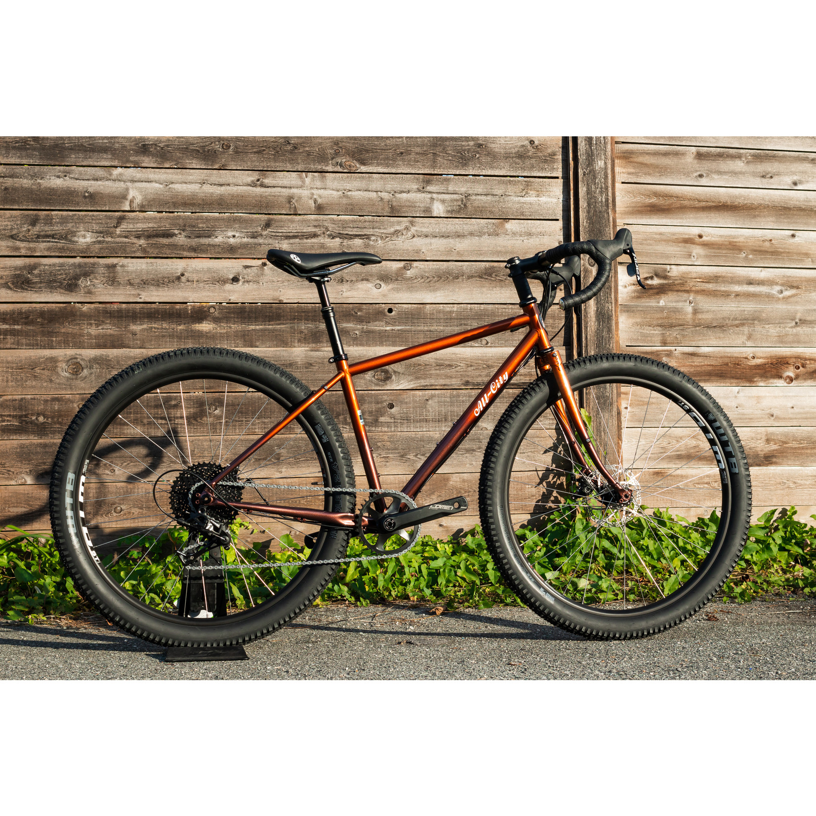 All-City All-City Gorilla Monsoon Apex 1 Root Beer Keg Complete