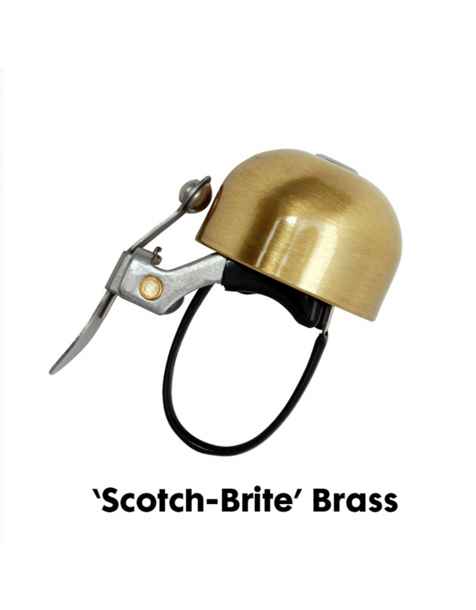 crane brass bell