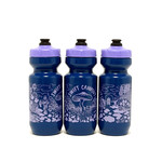 Swift Industries Swift Campout 2021 Water Bottle (Blue / Mushrooms)