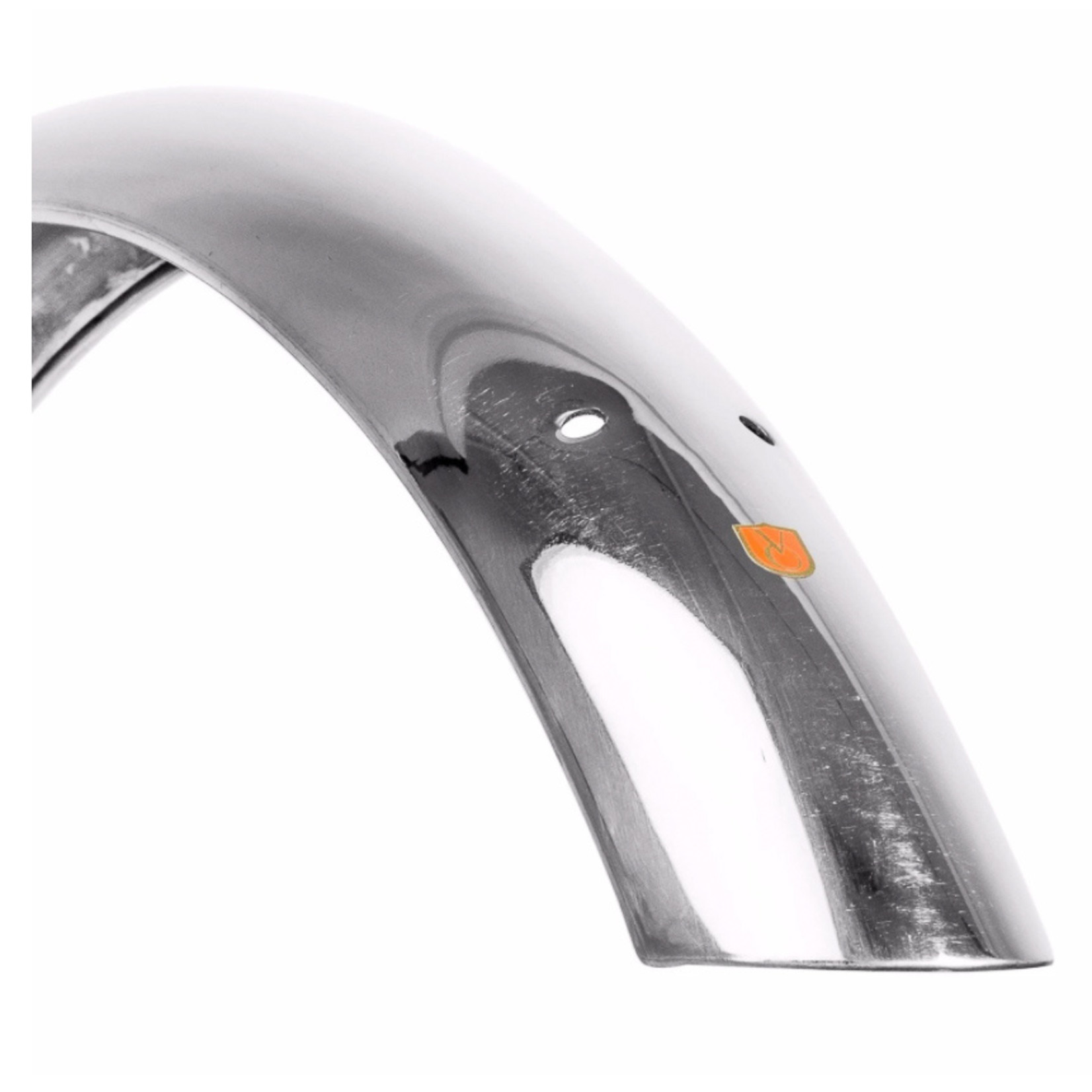 Velo Orange BLACK lightweight Alloy Zeppelin Mudguards 52mm x 650B Velo Orange BLACK lightweight Alloy Zeppelin Mudguards 52mm x 650B