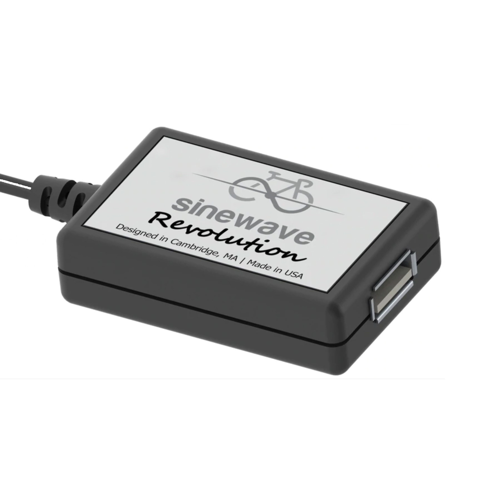 Sinewave Sinewave Revolution Dynamo USB Charger