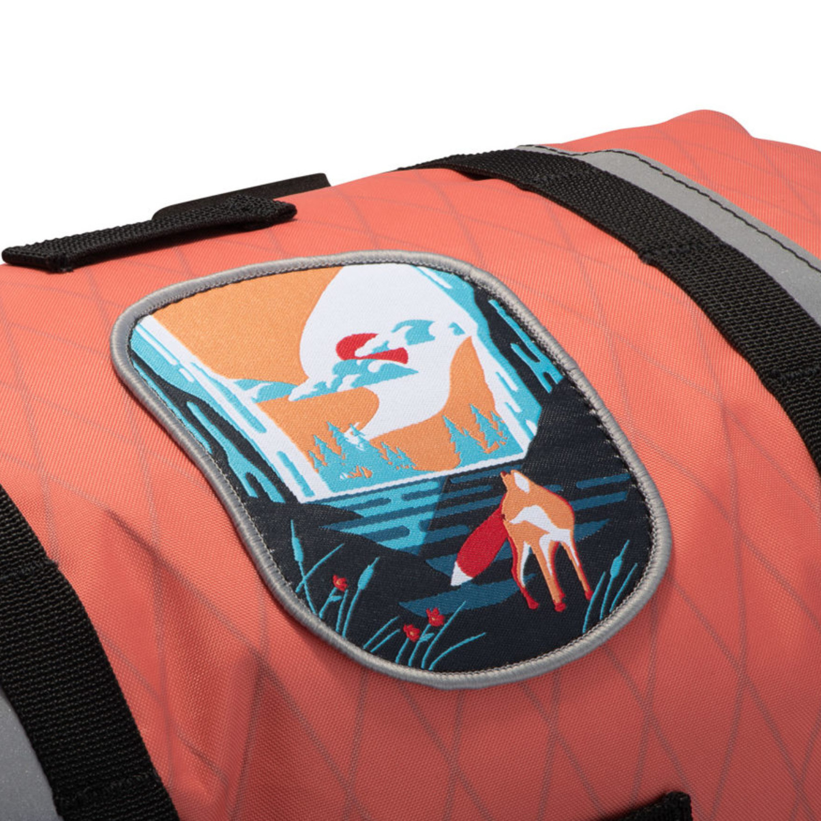 Swift Industries Swift Industries Zeitgeist 2022 Campout Edition - Coral