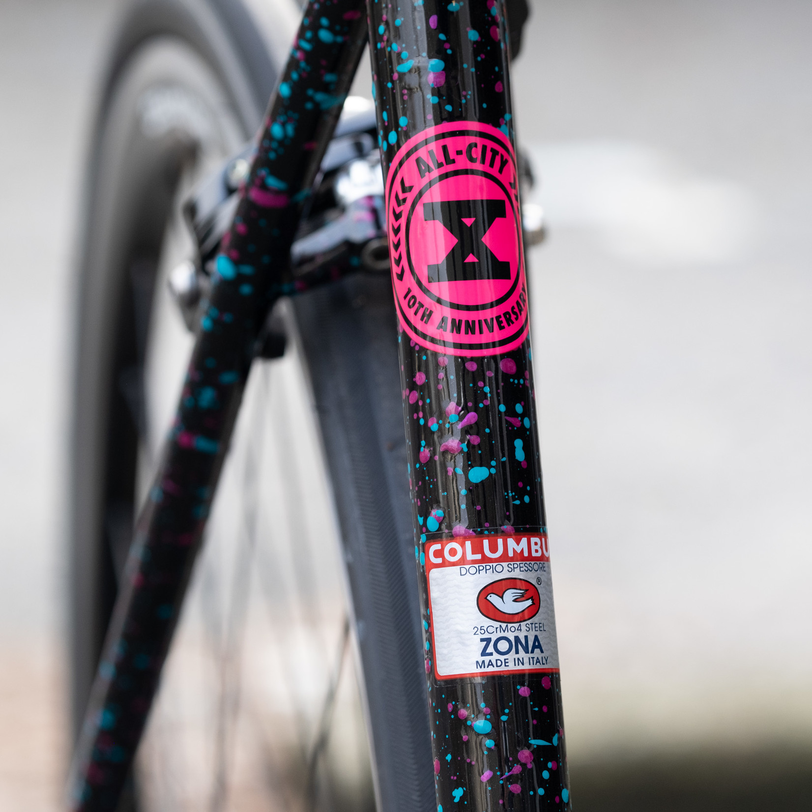 All-City All-City Mr. Pink 10th Anniversary - Complete