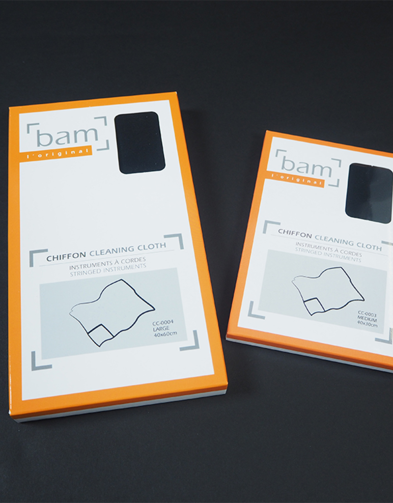 BAM BAM Microfibre Cleaning Cloth